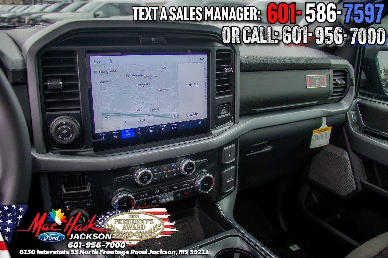 Used 2026 Ford F150 XLT w/ Equipment Group 303A High AWD/4WD image 22