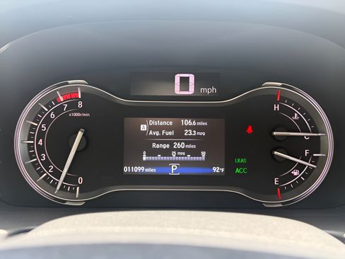 Certified 2023 Honda Ridgeline Sport image 43
