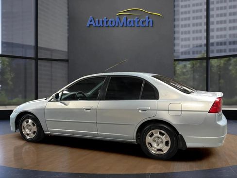 Used 2005 Honda Civic Hybrid Sedan image 7