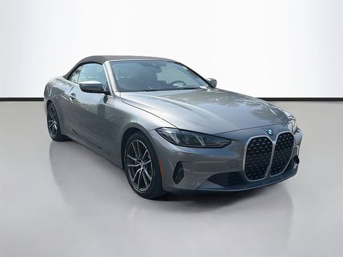 Certified 2025 BMW 430i Convertible image 2