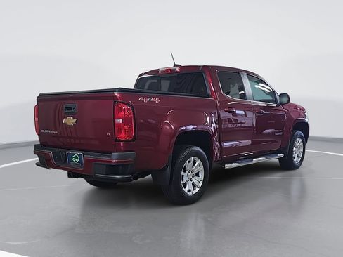 Used 2019 Chevrolet Colorado LT w/ LT Convenience Package AWD/4WD image 3
