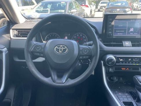 Used 2020 Toyota RAV4 LE w/ All Weather Liner Package AWD/4WD image 16