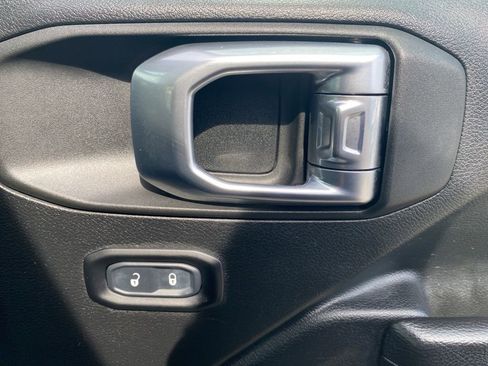 Certified 2021 Jeep Wrangler Unlimited Sport AWD/4WD image 10