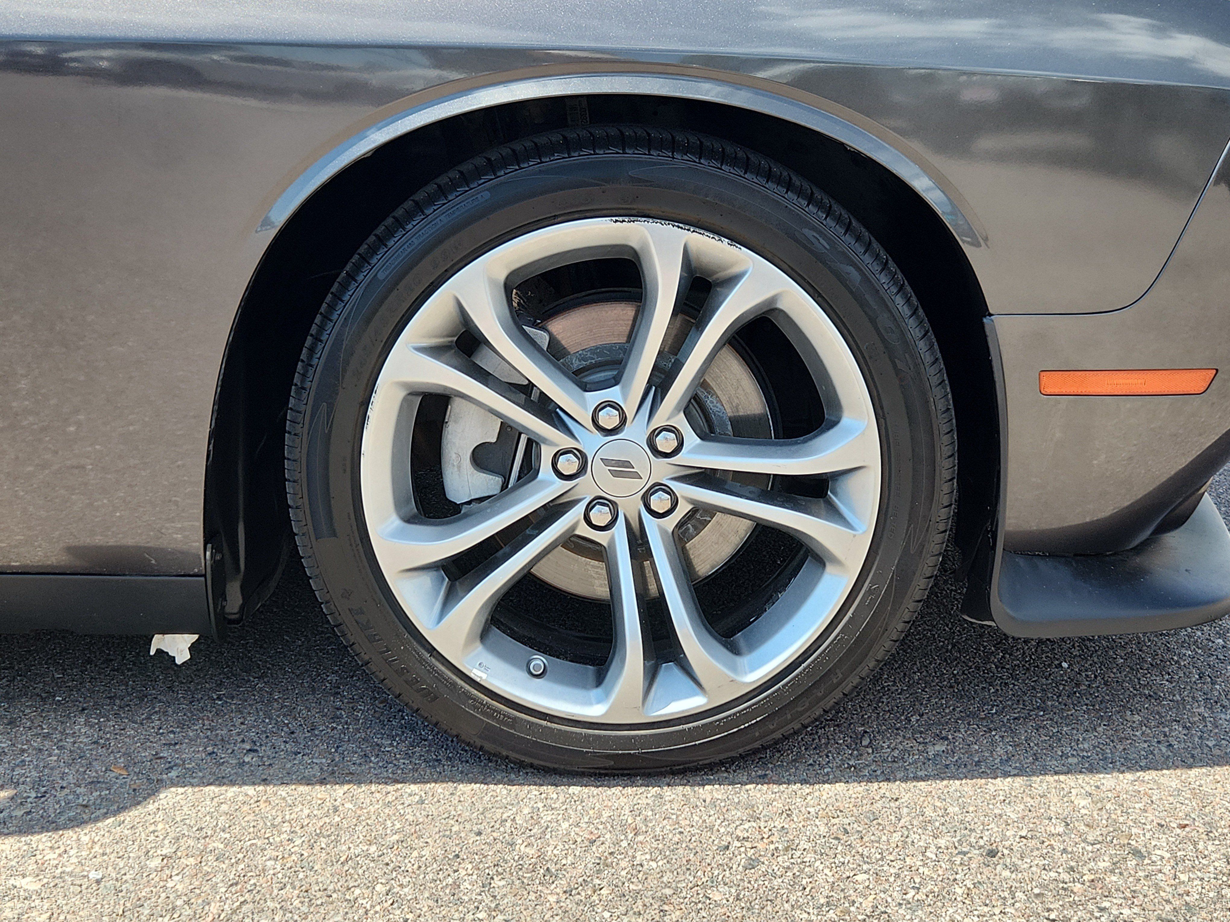 Used 2022 Dodge Challenger GT w/ Plus Package RWD image 17