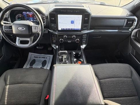 Used 2022 Ford F150 XLT w/ Equipment Group 302A High image 17