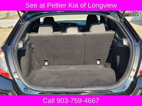 Used 2021 Honda Civic Sport image 9
