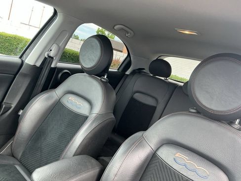 Used 2018 FIAT 500X Trekking FWD image 11