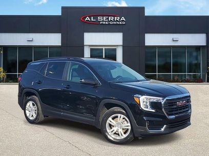 Certified 2024 GMC Terrain SLE w/ Driver Convenience Package