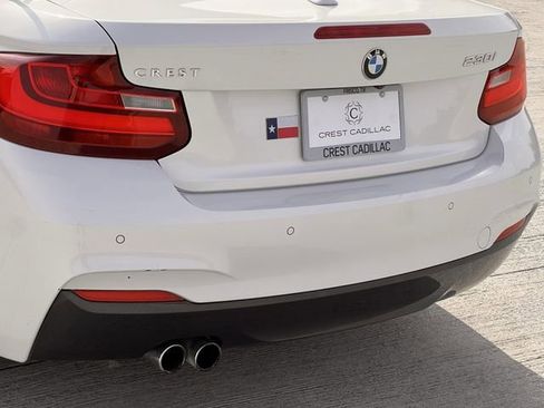 Used 2017 BMW 230i Convertible image 6