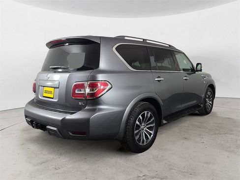 Used 2020 Nissan Armada SL w/ Premium Package image 5