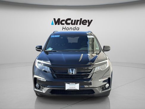 Certified 2022 Honda Pilot Sport image 7