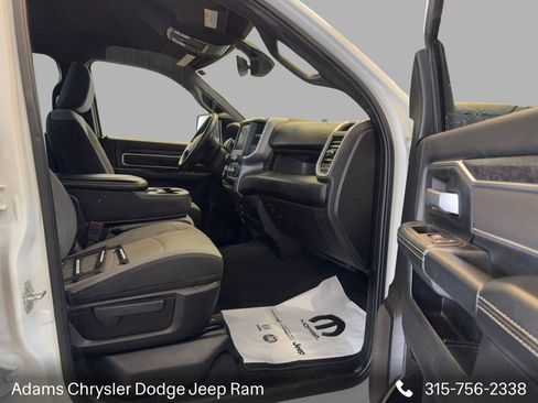 Used 2024 RAM 2500 Big Horn image 13