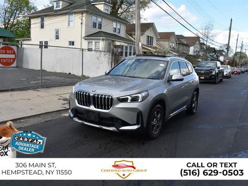 Used 2025 BMW X1 xDrive28i image 2