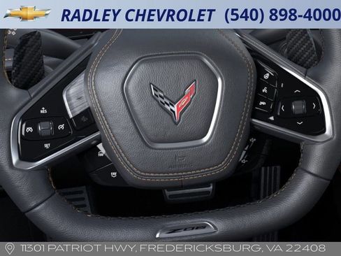 New 2026 Chevrolet Corvette Z06 image 19