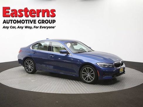 Used 2021 BMW 330i xDrive Sedan w/ Convenience Package AWD/4WD image 50