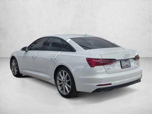 New 2025 Audi A6 2.0T Premium AWD/4WD image 7
