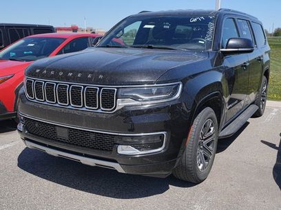 Used 2024 Jeep Wagoneer L Series II w/ Flexible Seating Group