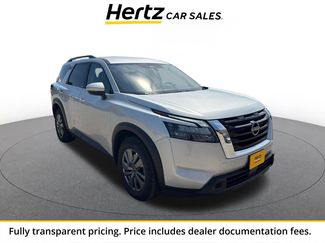 Used 2025 Nissan Pathfinder SV AWD/4WD video 1