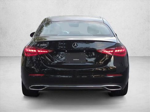Used 2023 Mercedes-Benz C 300 Sedan image 6