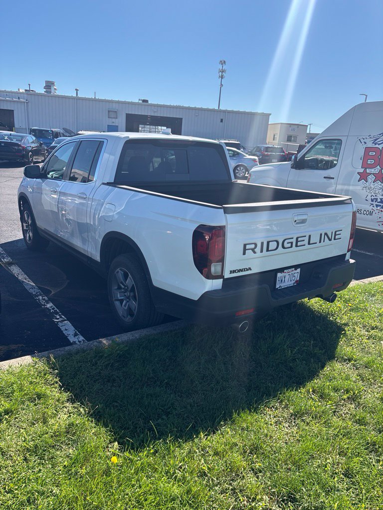 Used 2024 Honda Ridgeline RTL image 4