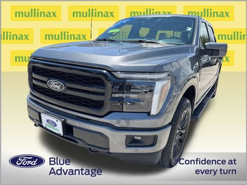 Used 2025 Ford F150 Lariat w/ Bed Utility Package AWD/4WD image 11