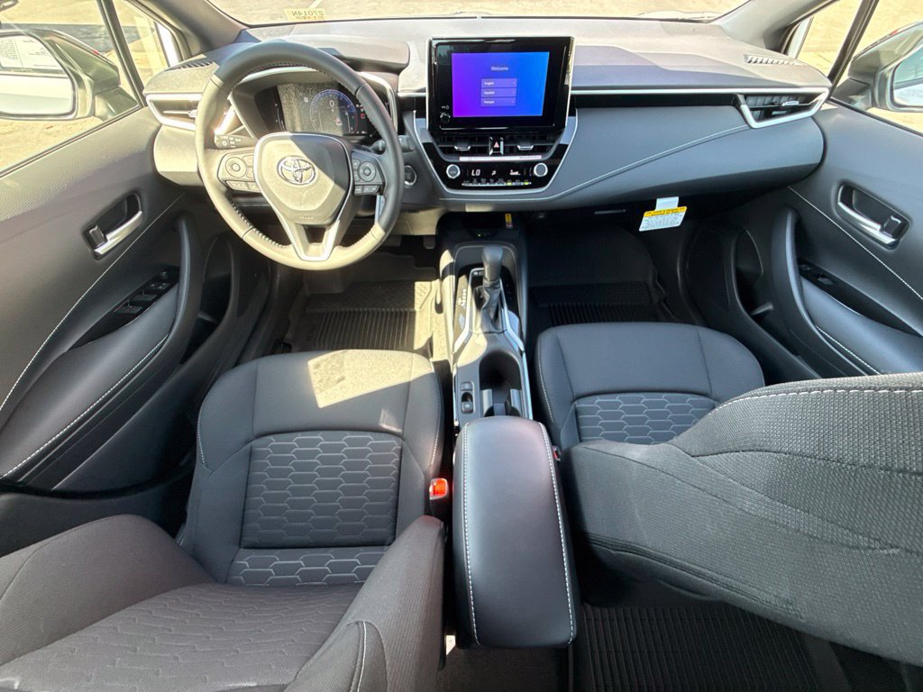 New 2027 Toyota Corolla SE FWD image 28