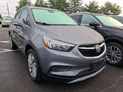 Used 2019 Buick Encore Preferred AWD/4WD image 5