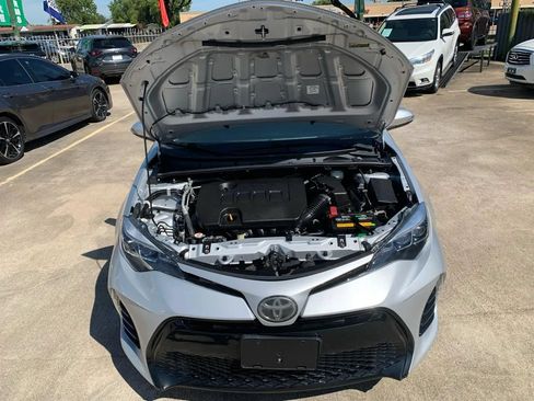 Used 2019 Toyota Corolla SE FWD image 21