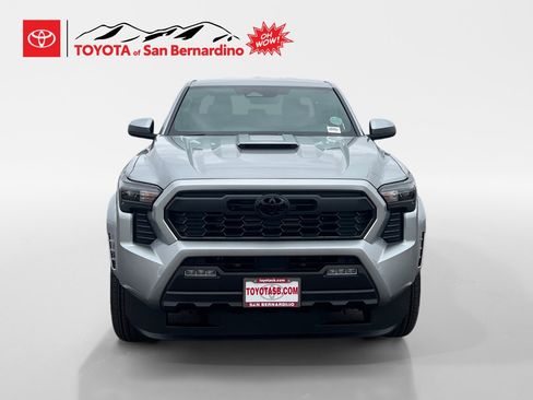 New 2026 Toyota Tacoma TRD Sport image 8