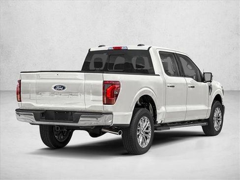 New 2026 Ford F150 Lariat AWD/4WD image 2