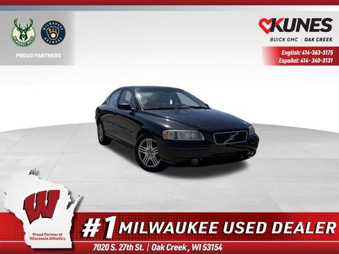 Used 2005 Volvo S60 2.5T AWD/4WD image 1