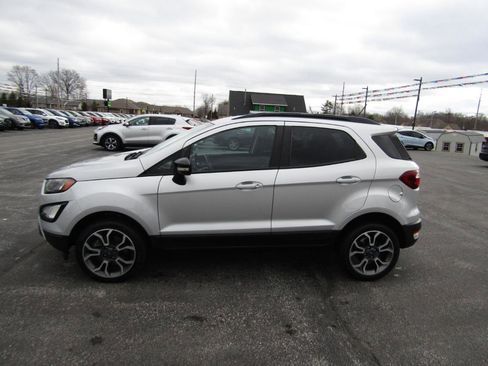 Used 2020 Ford EcoSport SES image 4