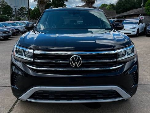 Used 2021 Volkswagen Atlas SE FWD image 2