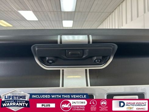 Used 2024 Chevrolet Silverado 1500 RST w/ Rally Edition AWD/4WD image 22