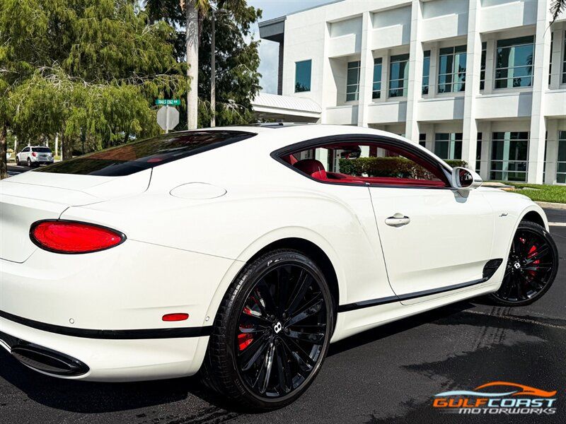 Used 2022 Bentley Continental GT Speed AWD/4WD image 57