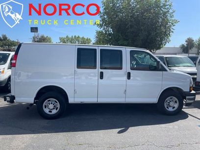 Used 2018 Chevrolet Express 2500 w/ Driver Convenience Package