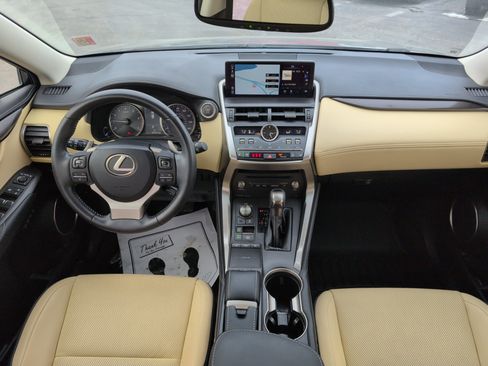 Used 2019 Lexus NX 300 AWD w/ Premium Package image 11