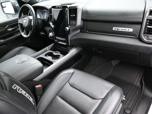 Used 2021 RAM 1500 Rebel w/ Rebel Level 2 Equipment Group image 40
