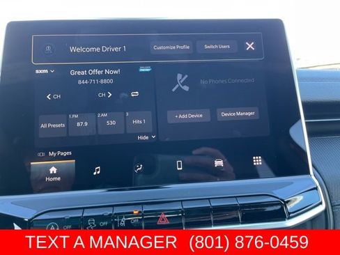 New 2026 Jeep Compass Latitude AWD/4WD image 19