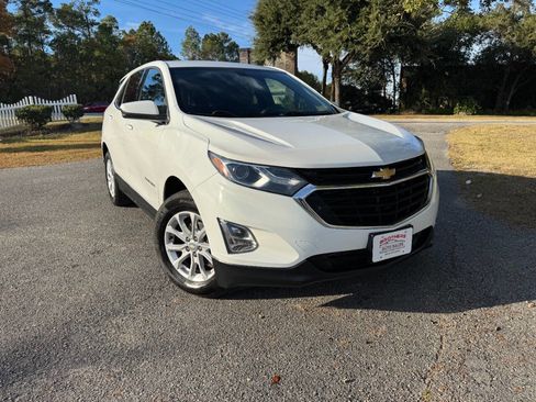 Used 2018 Chevrolet Equinox LT image 37