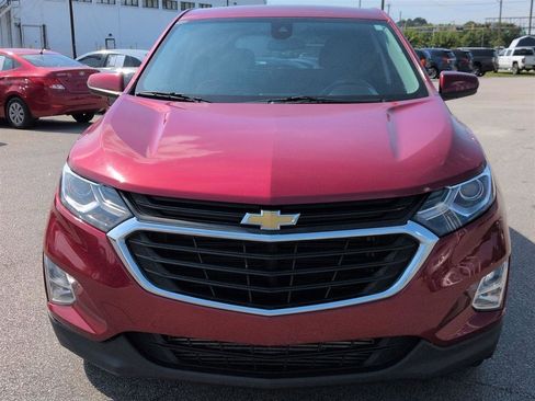 Used 2021 Chevrolet Equinox LT FWD image 8