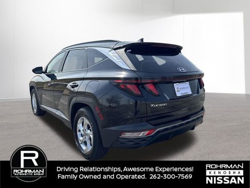 Used 2024 Hyundai Tucson SEL image 5