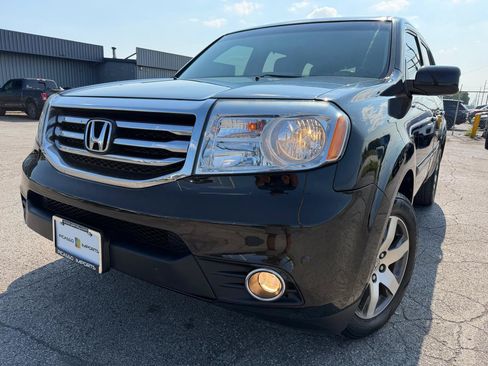 Used 2012 Honda Pilot Touring image 2