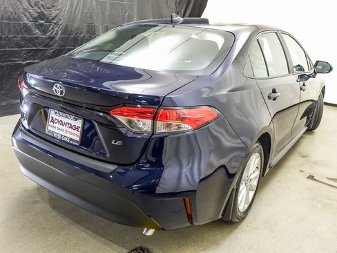Certified 2024 Toyota Corolla LE w/ LE Convenience Package image 7