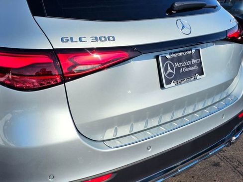 New 2026 Mercedes-Benz GLC 300 4MATIC image 13