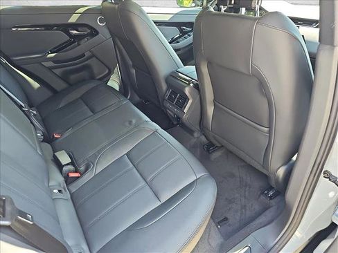 Certified 2025 Land Rover Range Rover Evoque S image 6
