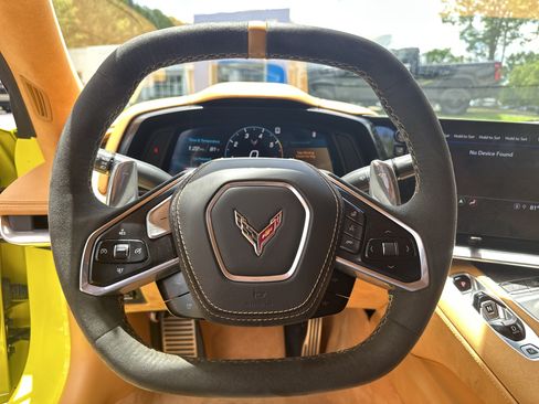 Certified 2023 Chevrolet Corvette Stingray Premium Conv w/ Z51 Performance Package RWD image 21