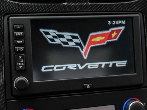 Used 2010 Chevrolet Corvette ZR1 w/ Preferred Equipment Group RWD image 61