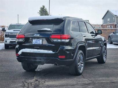 Used 2020 Jeep Grand Cherokee Limited w/ Luxury Group II