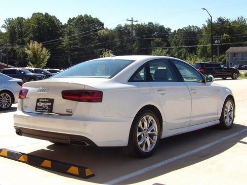 Used 2017 Audi A6 2.0T Premium Plus w/ Premium Plus Package AWD/4WD image 5